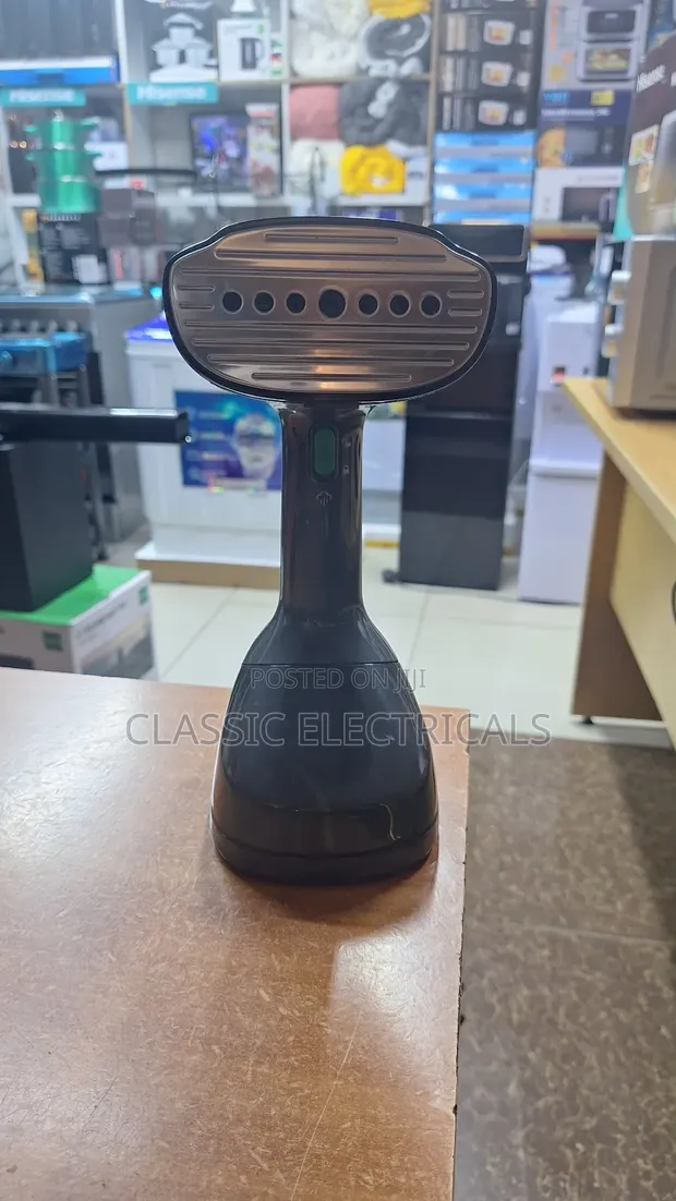 SYINIX Garment Steamer Mpya Kabisa - 1