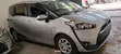 Toyota Sienta 1.5 FWD (6-seater) 2018 Silver - 1