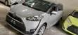 Toyota Sienta 1.5 FWD (6-seater) 2018 Silver - 2