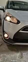 Toyota Sienta 1.5 FWD (6-seater) 2018 Silver - 3