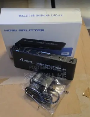 HDMI Splitter 1x4 Ports 1080P