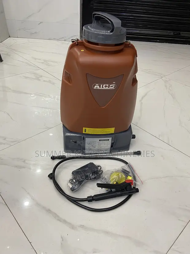 AICO 20L Dual Purpose Battery & Manual Sprayer - 1