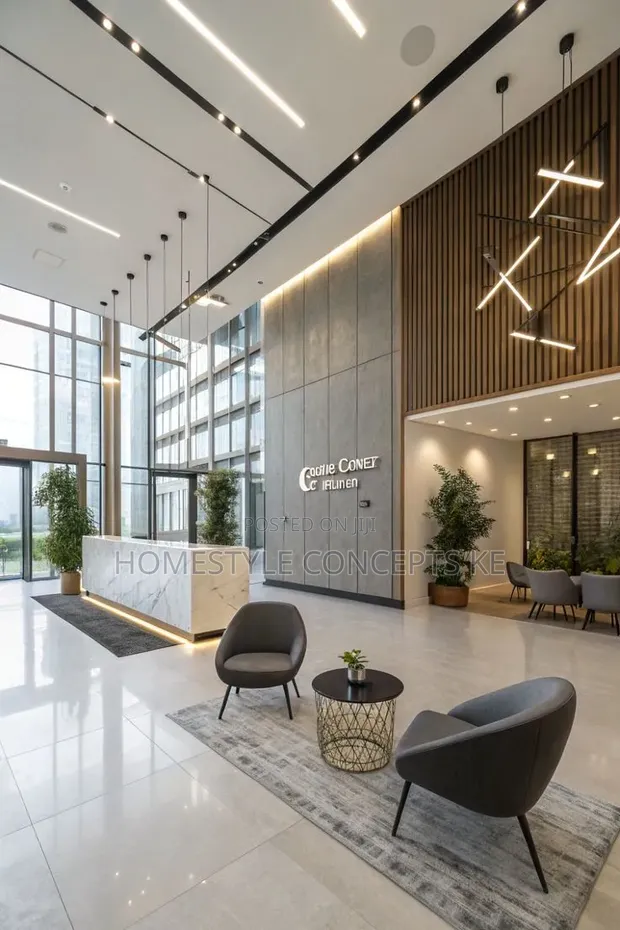 Office Renovation, Fit Out & Interior Design - 1