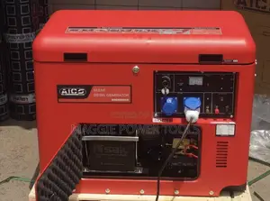 Aico Japan Silent Diesel Generator ADG6000SN