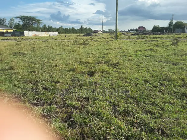 One Eighth Plots for Sale in Ongata Rongai - Rangau - 1