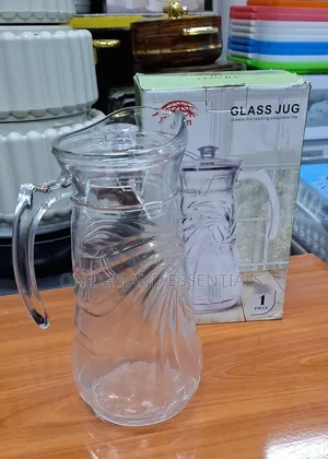 Sundabest Glassware 1.4L Capacity