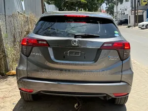 Honda Vezel 2018 Hybrid Gray