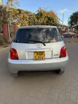 Toyota IST 2006 Silver - 3