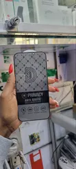 iPhone 12 Anti Spy Privacy Screen Protector - 1