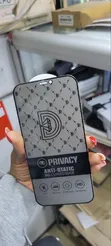 iPhone 12 Anti Spy Privacy Screen Protector - 2