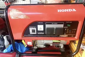 Honda 6kva Petrol Generator