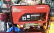 Honda 6kva Petrol Generator - 2