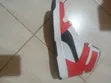 Viatu vya Puma Size 43 / UK 9 - Nyeupe & Nyekundu - 5
