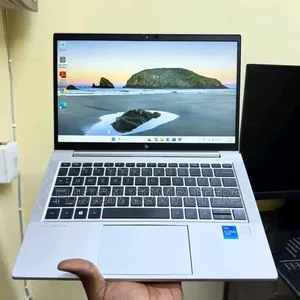 HP EliteBook 840 G8 Laptop - 8GB RAM, 256GB SSD