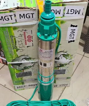 Ranger Power Solar Water Pump 400W 60m