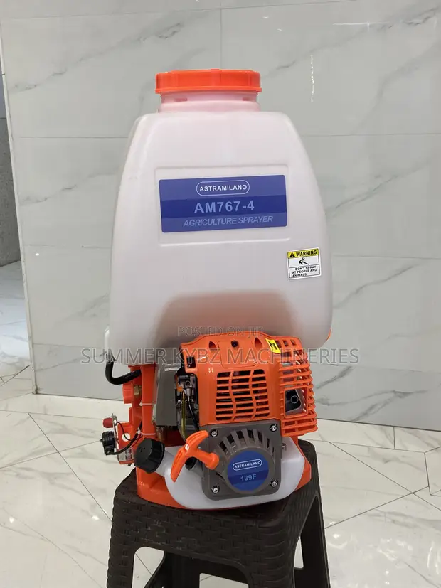 Astramilano AM767-4 Agricultural Sprayer - 1