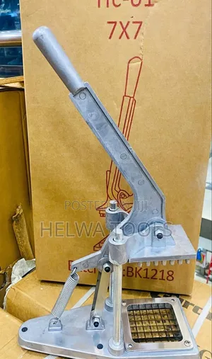 Commercial Chips Cutter