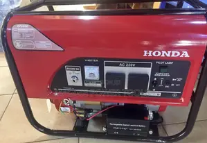 6.5kva Honda Keystart Generator