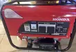 6.5kva Honda Keystart Generator - 1