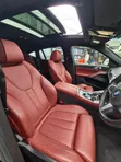 BMW X6 2021 Nyeusi ya Matt - 4