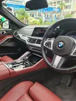 BMW X6 2021 Nyeusi ya Matt - 5