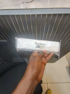 Kifaa cha Kichwa cha Tenisi cha Head Nyeupe