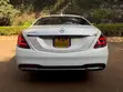 Mercedes-Benz S-Class S 400 d (W222) 2018 Nyeupe - 3