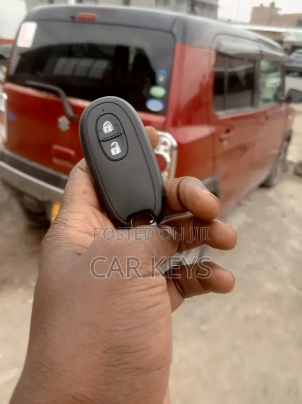 Suzuki Key Programming & Duplication - 1