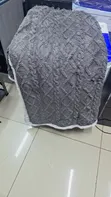 Blanketi ya Fleece Mpya 6x6 - 1
