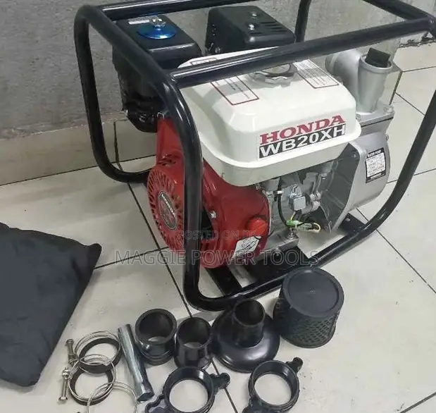 Honda Water Pump Generator 2" - 1