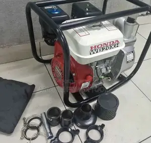 Honda Water Pump Generator 2"
