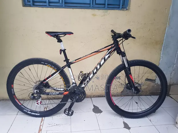 Scott Aspect 750 Mountain Bike - 1