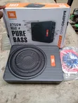 JBL Nano Ultra Underseat Subwoofer with Remote - 2