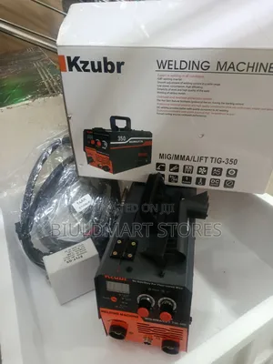 Kzubr MIG/MMA/LIFT TIG-350 Mashine ya Kulehemu