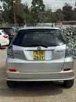 Honda Fit Shuttle 2014 Silver - 3