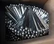 20cm Metal Strap Security Seals for Trucks & Containers - 3