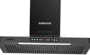Globalstar 90cm Kitchen Chimney Cooker Hood Range