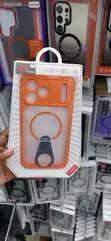 Xundd Koko Series Magnetic Matte Case na Stand ya iPhone 17 Pro Max - 1