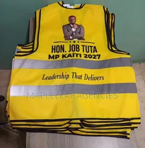 Printed Campaign Reflectors