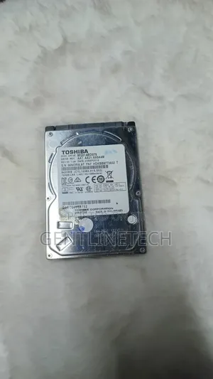 Toshiba 750GB Internal Hard Drive