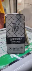 iPhone X Anti-Peeping Screen Protector - 1
