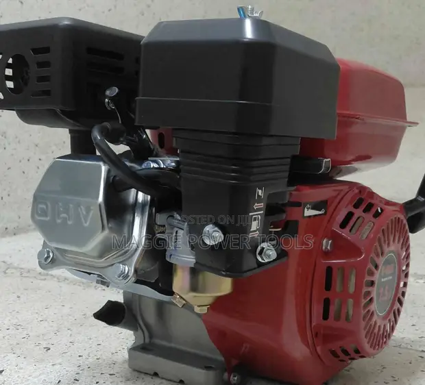 Honda GX160 8.5hp Petrol Engine - 1
