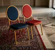 Viti vya Mikutano vya Karamu (Red, Blue, Black) - 3