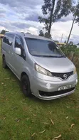 Nissan NV200 Van 2009 Silver - 1