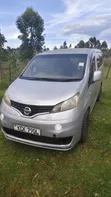 Nissan NV200 Van 2009 Silver - 2