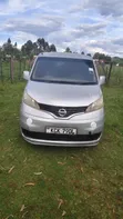 Nissan NV200 Van 2009 Silver - 3