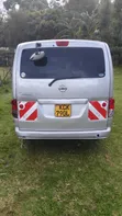 Nissan NV200 Van 2009 Silver - 4