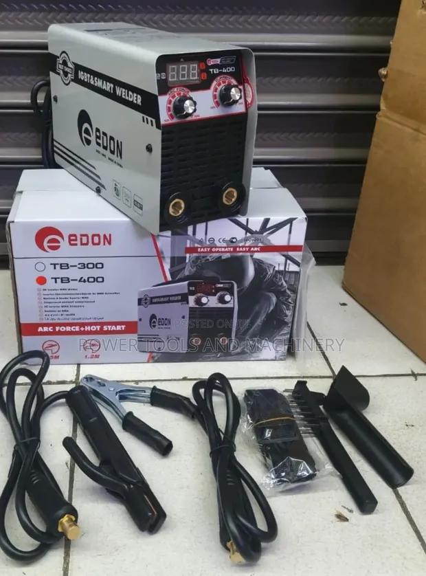 Edon TB 400s Welding Machine - 1