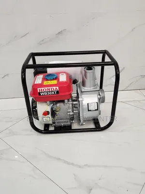 Honda WB30XT Pumpi ya Maji ya Petroli 3-Inch