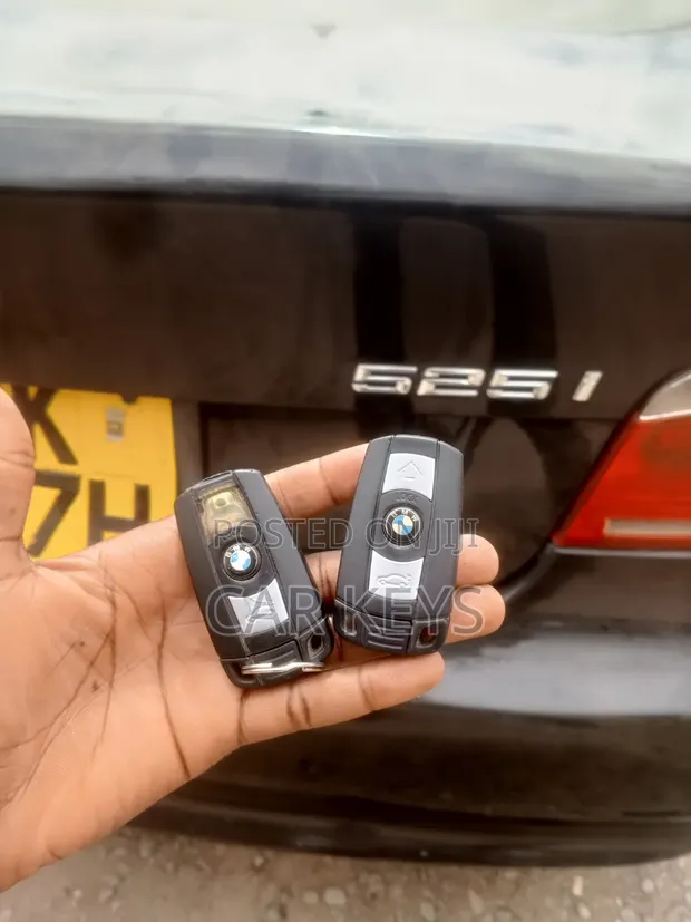 BMW Key Programming & Duplication - 1